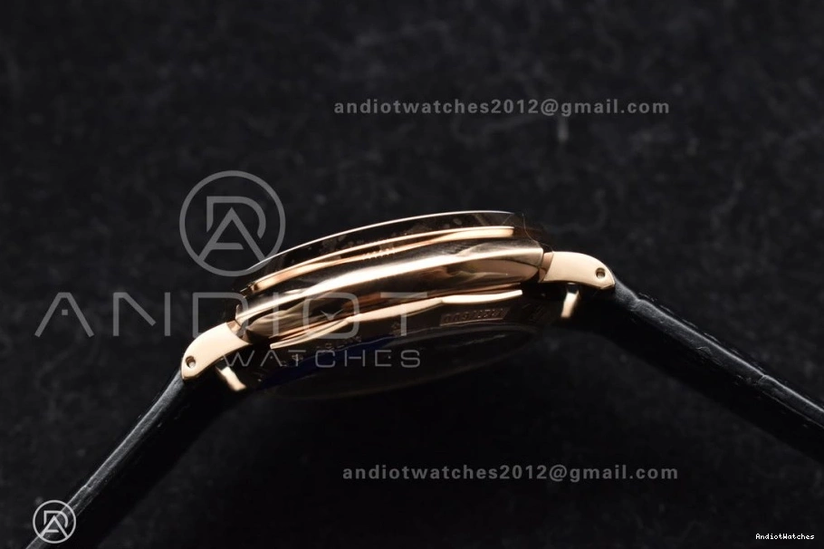 Dial P White Black OnTrend VSF 983 on Due 42mm Edition Strap Luminor PAM1336 Leather Best 0430
